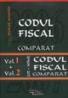 Codul fiscal comparat Vol I+II - Cod + Norme - 2006-2007 - Nicolae Mandoiu