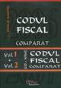 Codul fiscal comparat Vol I+II - Cod + Norme - 2006-2007 - Nicolae Mandoiu