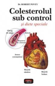 Colesterolul sub control si deiete speciale - Robert Povey