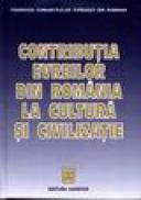 Contributia evreilor din Romania la cultura si civilizatie - Nicolae Cajal, Hary Kuller