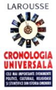 Cronologia Universala - ***