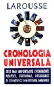 Cronologia Universala - ***