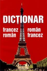 DICTIONAR Dublu francez format mare - Mirela Minciuna