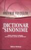 Dictionar de Sinonime - Onufrie Vinteler