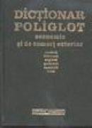 Dictionar poliglot economic si de comert exterior - ***