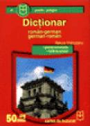Dictionar roman-german, german-roman - Raluca Vranceanu