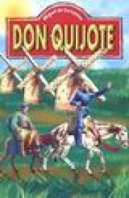 Don Quijote - Miguel de Cervantes