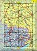 Europa - atlas (scara 1: 3.500.000, cu supracoperta) - 