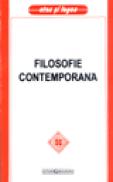 Filosofie contemporana - ***