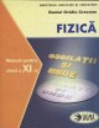 Fizica F1 + F2 Manual pentru clasa a XI-a - Daniel Ovidiu Crocnan