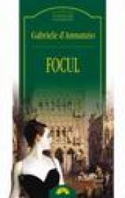 Focul - Gabriele D'annunzio