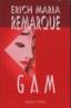 GAM - Erich Maria Remarque