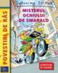 Geronimo: Misterul Ochiului de Smarald - Geronimo Stilton
