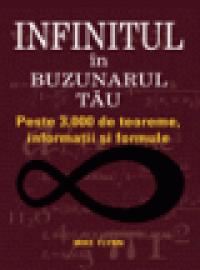 INFINITUL IN BUZUNARUL TAU - 3000 de teoreme, informatii si formule - Mike Flynn