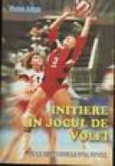 Initere in jocul de volei - Victor Adam