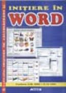 Initiere in Word - Elvira Nicoleta Bizdoaca, Sorin Matei