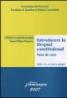 Introducere in Dreptul constitutional Note de curs Editia a 2-a,revazuta - Mihail Constantin Eremia Si Daniel Mihai Dragnea