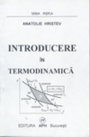 Introducere in termodinamica - Anatolie Hristev