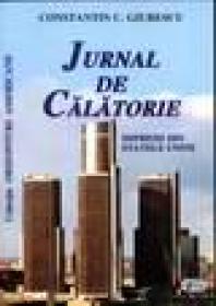 Jurnal de calatorie - Constantin C. Giurescu