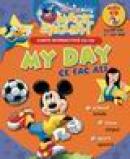 Magic English - My Day (carte + CD audio) -