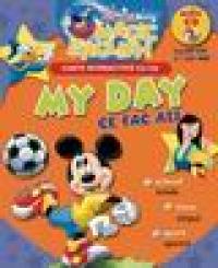 Magic English - My Day (carte + CD audio) - 