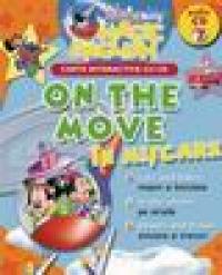 Magic English - On the Move (carte + CD audio) - 