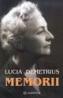 Memorii - Lucia Demetrius