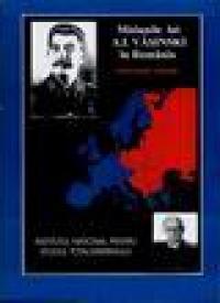 Misiunile lui Vasinski in Romania - Documente secrete - 
