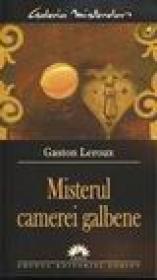Misterul camerei galbene - Gaston Leroux