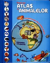 Primul meu Atlas al Animalelor - ***