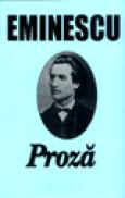 Proza - Eminescu