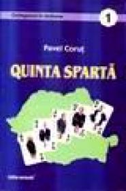 Quinta sparta - Pavel Corut