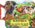 Ratusca in curte la tara - 