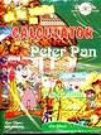 Sa ne jucam pe calculator - Peter Pan (include CD) - 