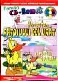 Sa ne jucam pe calculator - Povestea ratoiului cel urat (include CD) - 
