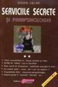 Serviciile secrete si parapsihologia volumul II - Eugen Celan