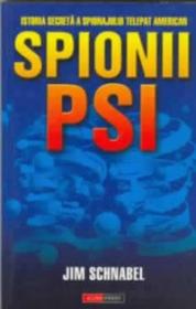 Spionii PSI - Jim Schnabel