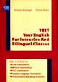 Test your english for intensive and bilingual classes - R. Boangiu