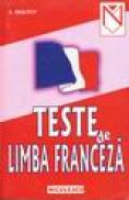 Teste de limba franceza - S.skultety