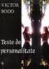 Teste de personalitate - Victor Bodo