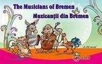 The Musicians of Bremen - Muzicantii din Bremen - Nina Pascale (trad.)