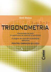 Trigonometria  - Emil Stoica