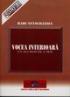 Vocea interioara - Radu Stanciulescu