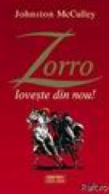 Zoro loveste din nou - Johnston Mcculley