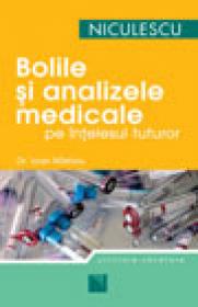 Boli si analize medicale pe intelesul tuturor - Dr. Ioan Nastoiu