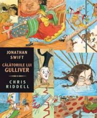 Calatoriile lui Gulliver - Jonathan Swift