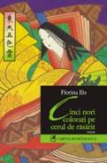 Cinci nori colorati pe cerul de rasarit - Florina Ilis
