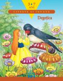 Citeste si invata- Degetica - 