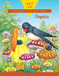 Citeste si invata- Degetica - 