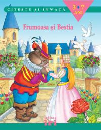 Citeste si invata- Frumoasa si Bestia - 